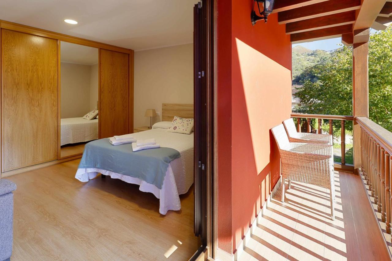Casa Celis 2 By El Balcon Del Sueve Villa La Villa Eksteriør bilde