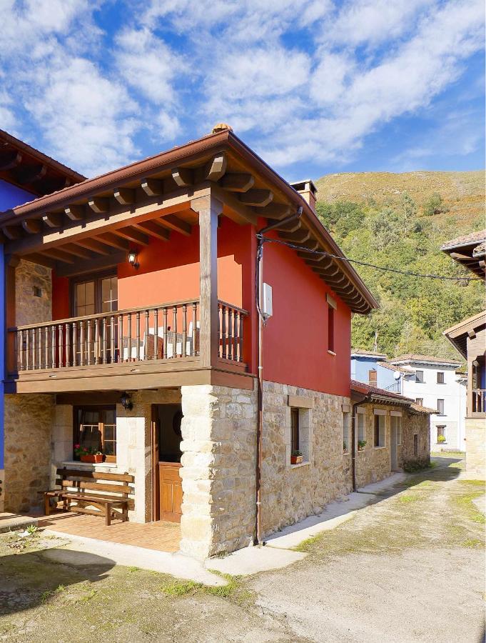 Casa Celis 2 By El Balcon Del Sueve Villa La Villa Eksteriør bilde