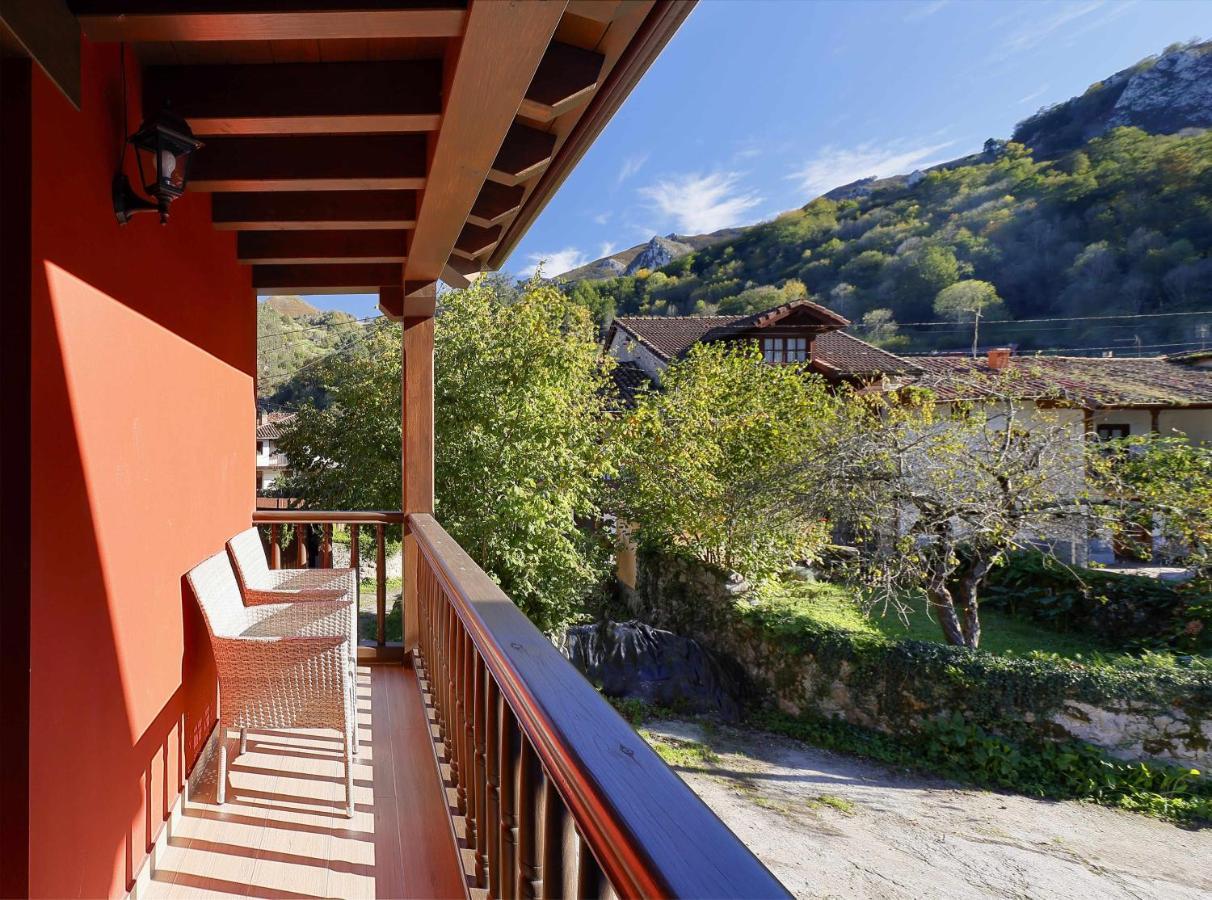 Casa Celis 2 By El Balcon Del Sueve Villa La Villa Eksteriør bilde