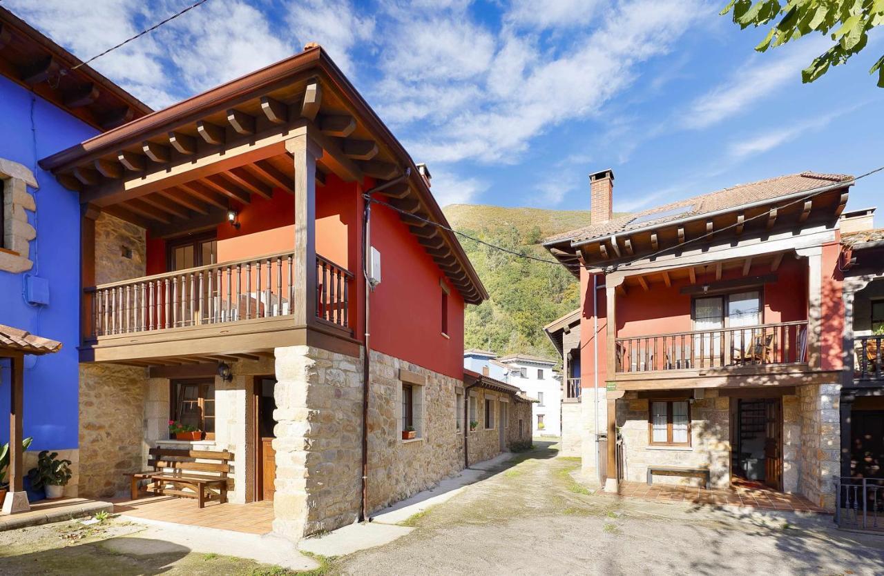 Casa Celis 2 By El Balcon Del Sueve Villa La Villa Eksteriør bilde